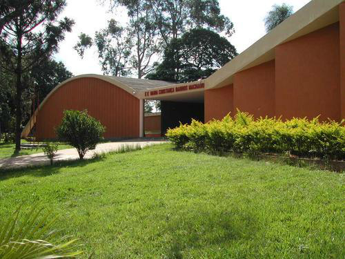 Escola Maria Constança terá ensino em tempo integral - (Foto: Correio do Estado/Arquivo)