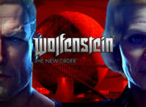 Wolfenstein: The New Order,  não recomendado para menores de 18 anos.