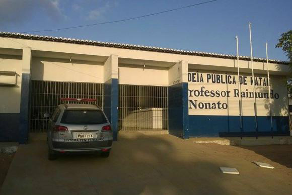 Cadeia Pública Professor Raimundo Nonato, em Natal - (Foto: Divulgação/Secretaria da Justiça)