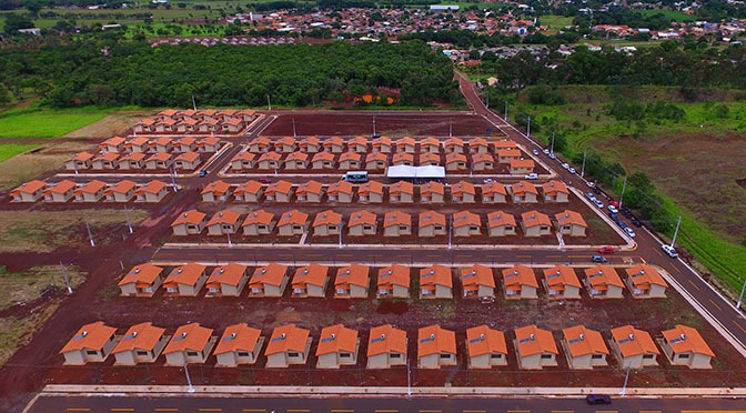 MS aprova 85% dos projetos habitacionais no Ministério das Cidades MS aprova 85% dos projetos habitacionais no Ministério das Cidades