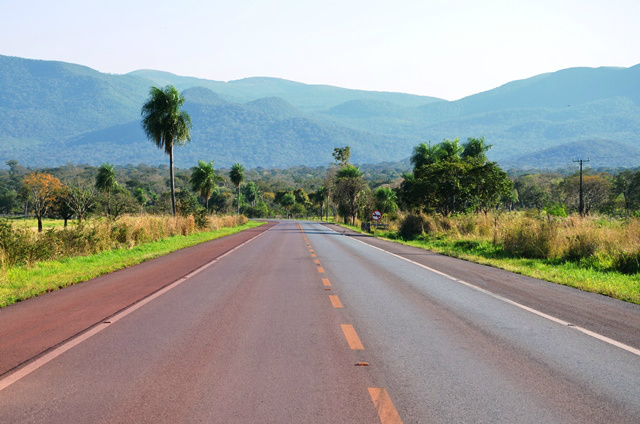 Junho começa e a CCR MSVia segue com obras e serviços nas pistas da BR-163/MS Junho começa e a CCR MSVia segue com obras e serviços nas pistas da BR-163/MS