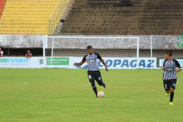 Operário é um dos classificados para a segunda fase. Time venceu o Novo no fim de semana (Foto: André Bittar)