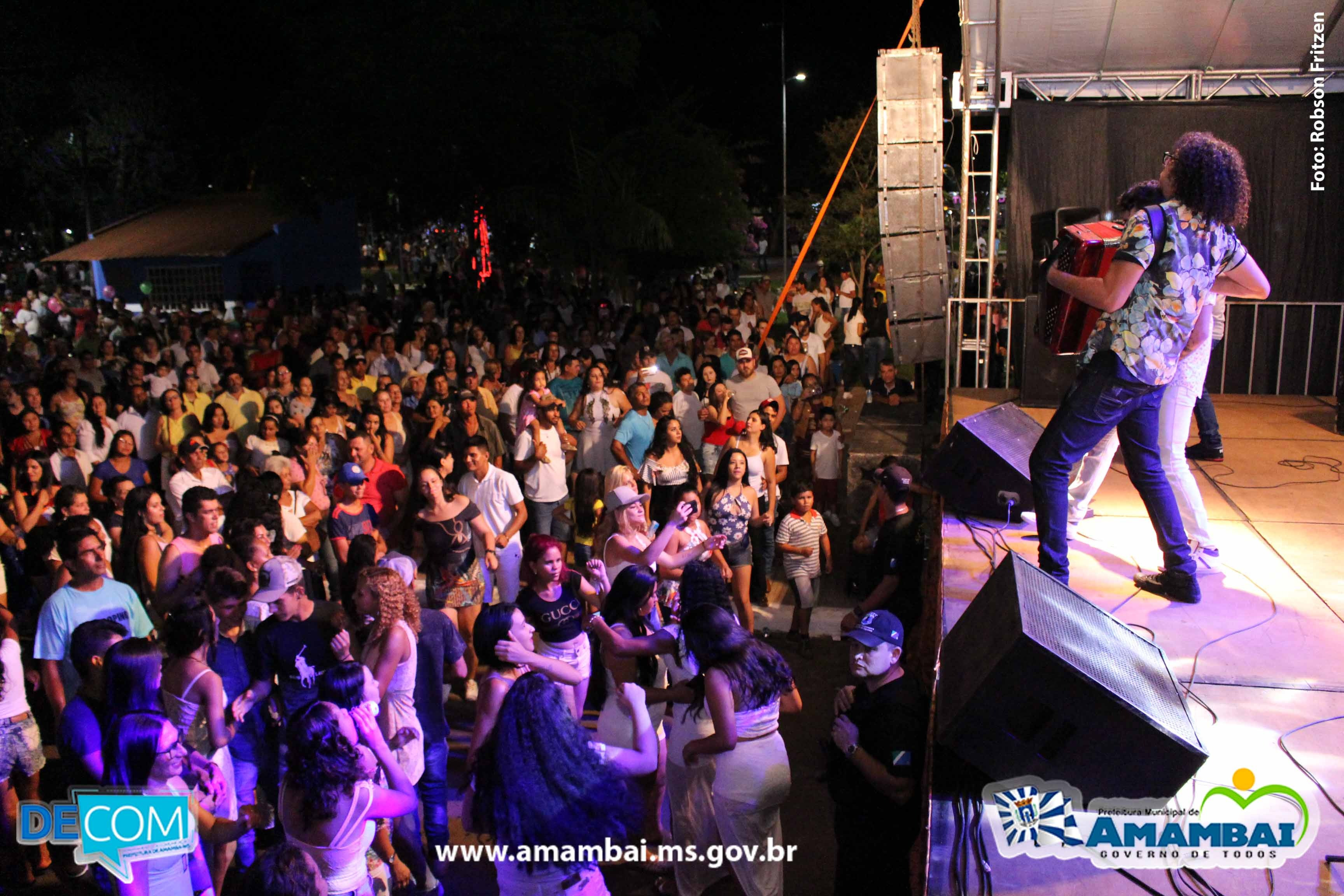 Promotor de evento tem até o dia 25 para incluir a programação no calendário Show da Virada Dezembro/2018 / Foto: Robson Fritzen/Decom