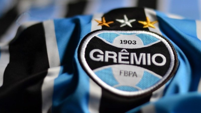 Copa Santiago: Grêmio supera 3 de Febrero Divulgação