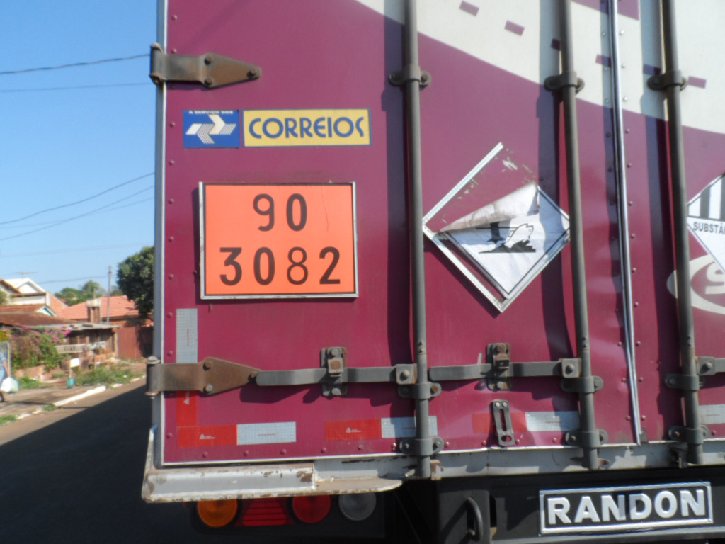 PMA autua empresa em R$ 114,6 mil por transporte ilegal de agrotóxicos
