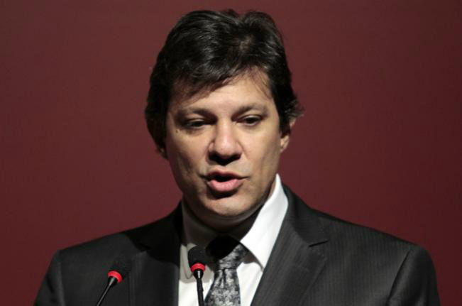 Haddad: nova decisão sobre Enem "fez justiça" a estudantes Haddad: nova decisão sobre Enem "fez justiça" a estudantes