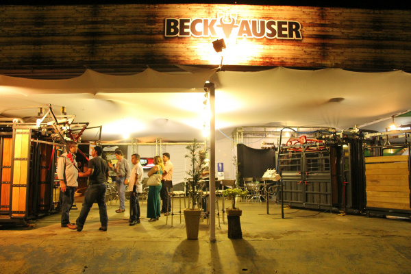Beckhauser difunde tecnologia de ponta na Expogrande