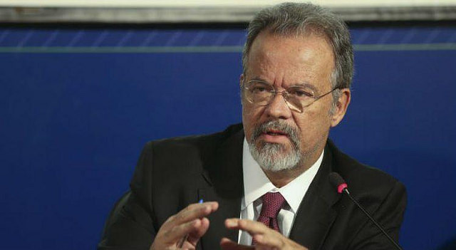 Oo atual titular do Ministério da Defesa, Raul Jungmann, irá assumir Ministério da Segurança Pública / Antonio Cruz/ Agência Brasil