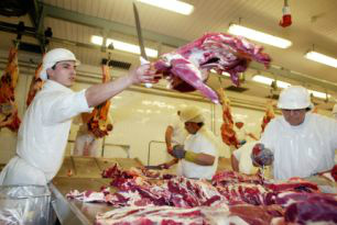 Brasil tenta recuperar mercado de carne bovina na África