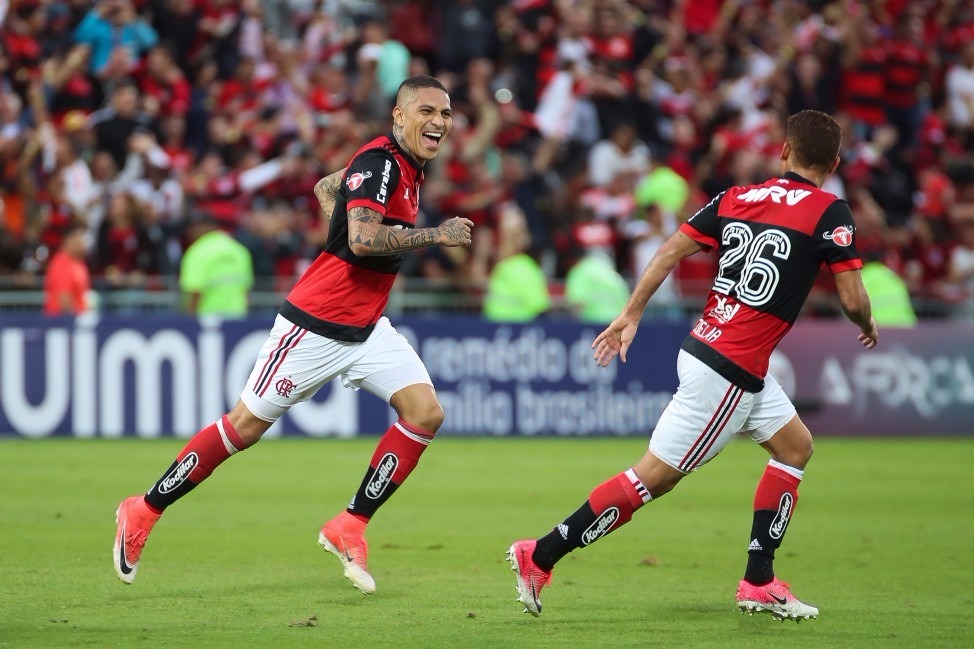 Corinthians, Flamengo, Atlético-MG e Sport vencem Foto: Divulgação