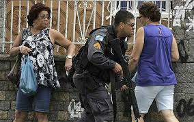 Operação da PM em Duque de Caxias deixa quatro mortos