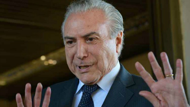 "Ninguém vai interferir na Lava Jato", diz Temer "Ninguém vai interferir na Lava Jato", diz Temer