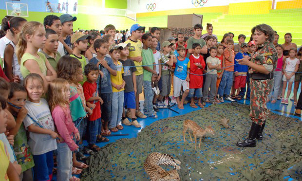 PMA realiza Semana do Meio Ambiente com série de atividade educativas PMA realiza Semana do Meio Ambiente com série de atividade educativas