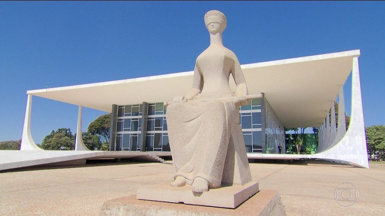 Líderes de vários partidos defendem STF e apontam crime de responsabilidade Líderes de vários partidos defendem STF e apontam crime de responsabilidade