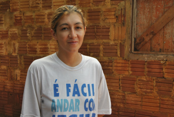 Roseli Martine da SilvaFoto: Moreira Produções