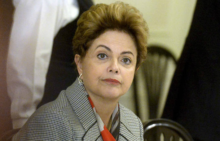 Dilma tem até hoje para explicar ao STF uso do termo "golpe" Dilma tem até hoje para explicar ao STF uso do termo "golpe"