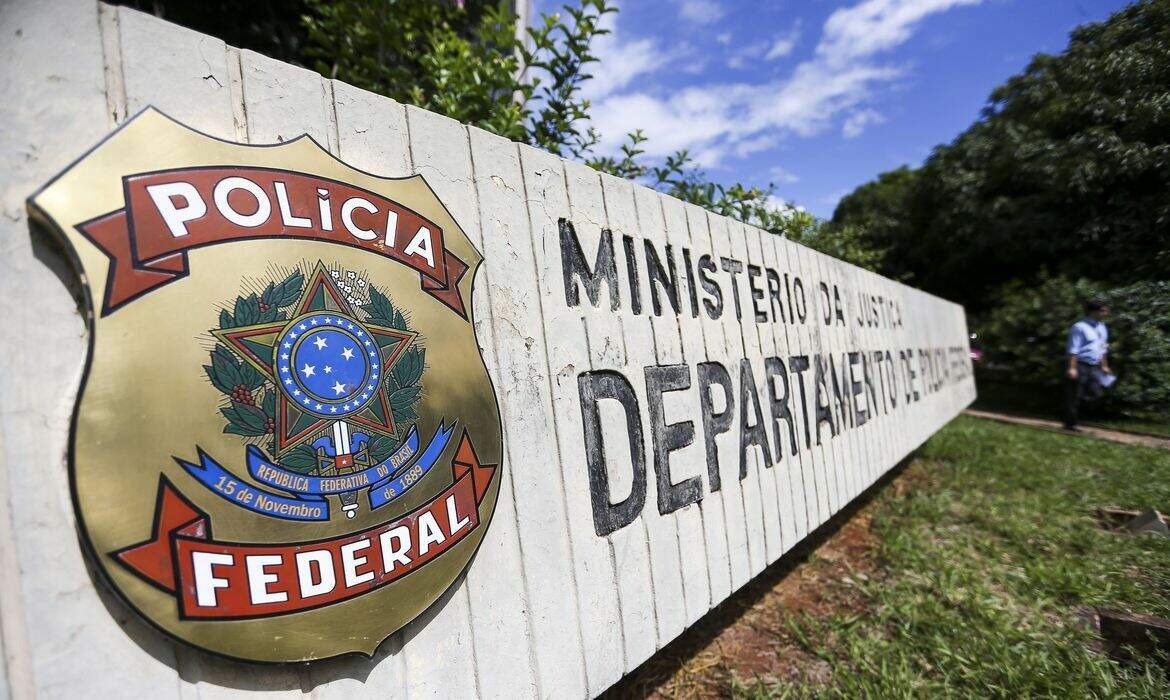 Provas do concurso da PF estão previstas para março (Foto: Marcelo Casall-Agência Brasil)