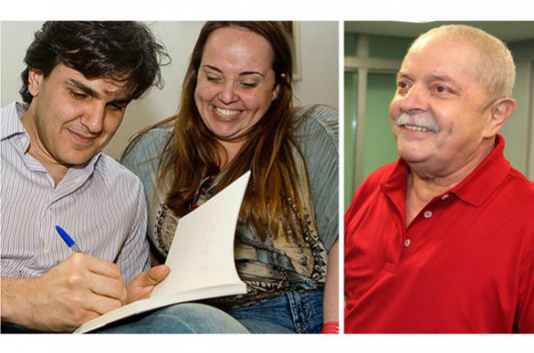 Chalita é o plano B de Lula