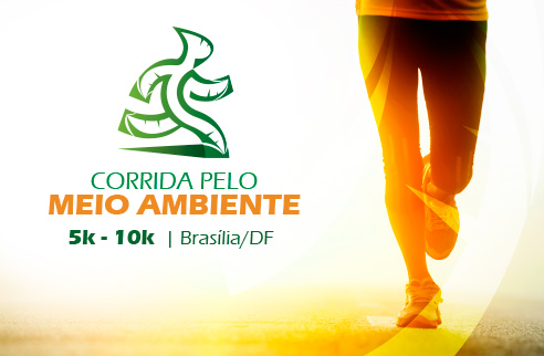 Participe da 1ª Corrida pelo Meio Ambiente 2015 Participe da 1ª Corrida pelo Meio Ambiente 2015