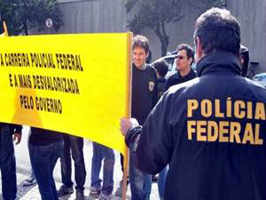 Sindicato diz que fim da greve na PF é um voto de confiança no governo
