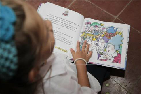 O investimento em educação - em particular a destinada às meninas - 