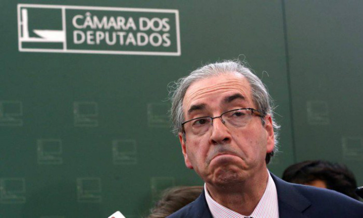 Relator recomenda continuidade de ação contra Cunha no Conselho de Ética