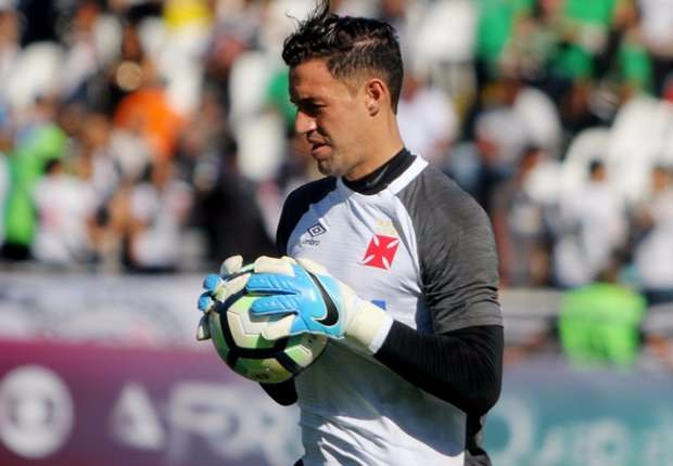 Coritiba 2 x 2 Vasco Foto: Divulgação