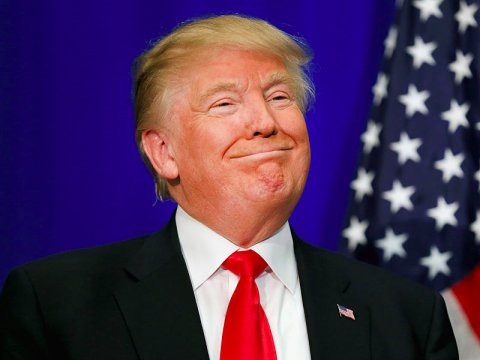 Presidente dos Estados Unidos, Donald Trump / /Foto: Divulgação