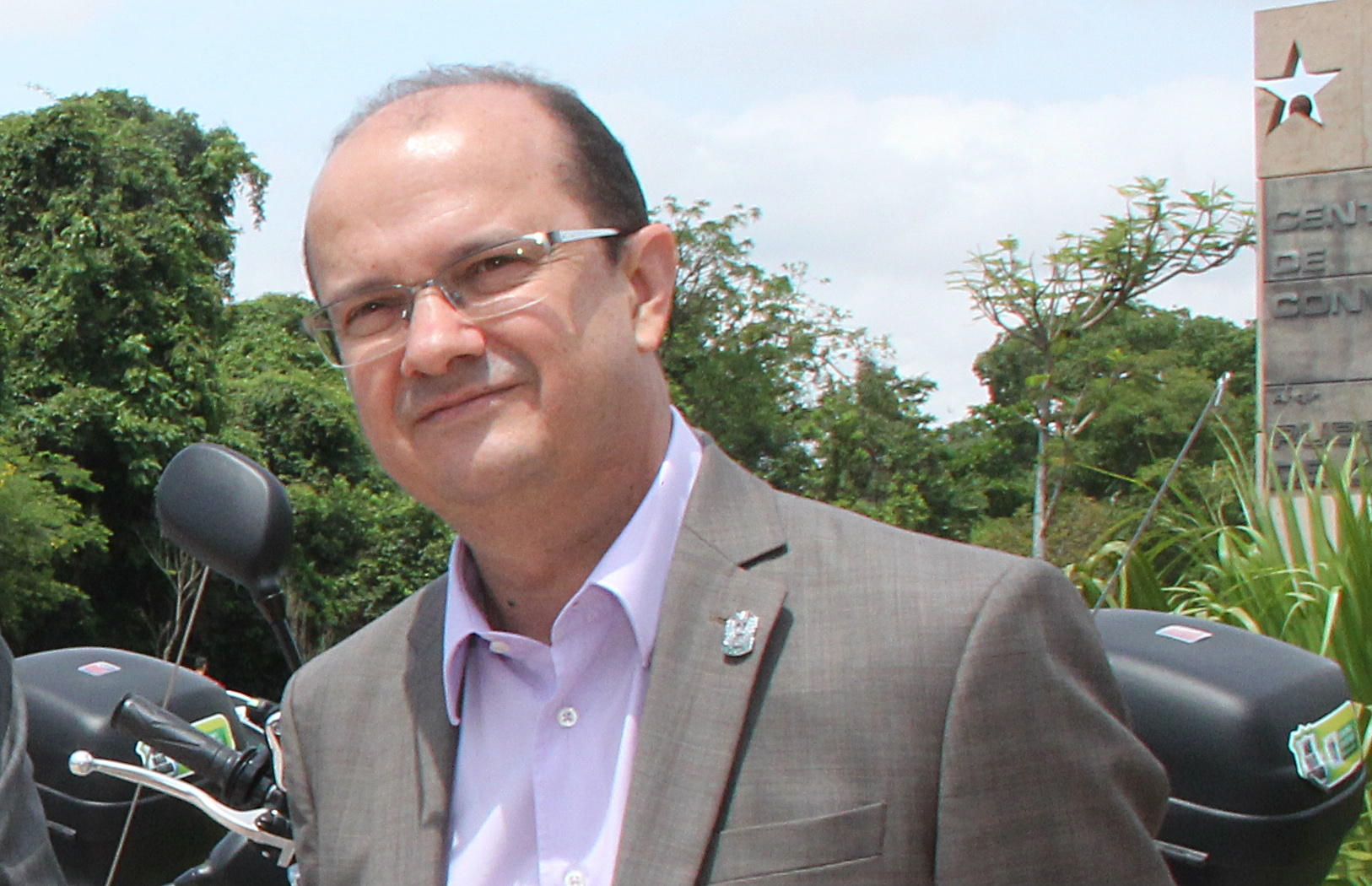 Governo de MS debate sistema penitenciário Secretário José Carlos Barbosa (Foto: Notícias MS)