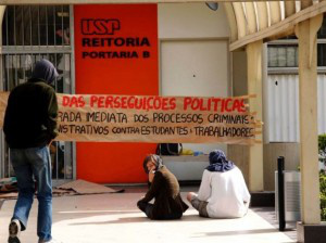Prazo para desocupação da reitoria da USP é prorrogado