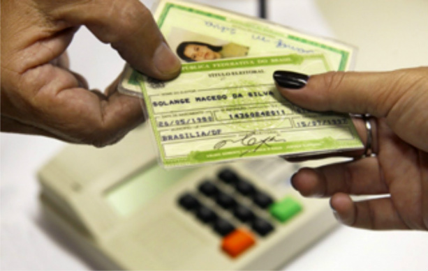 Nestas eleições existem 7 milhões de eleitores a mais do que em 2010 Nestas eleições existem 7 milhões de eleitores a mais do que em 2010