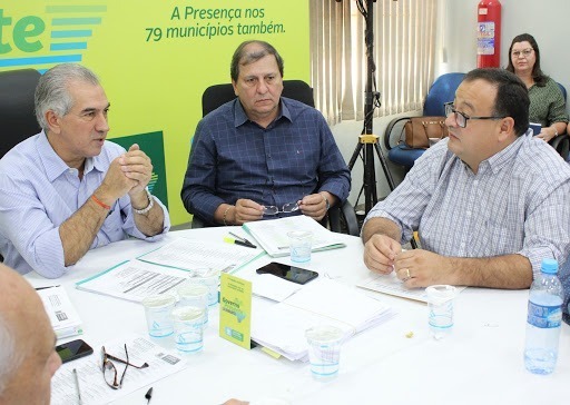 Bandeira conseguiu estreitar relacionamentos e boas parcerias com senadores, deputados federais e estaduais e com o Governo Estadual / Foto: Assessoria