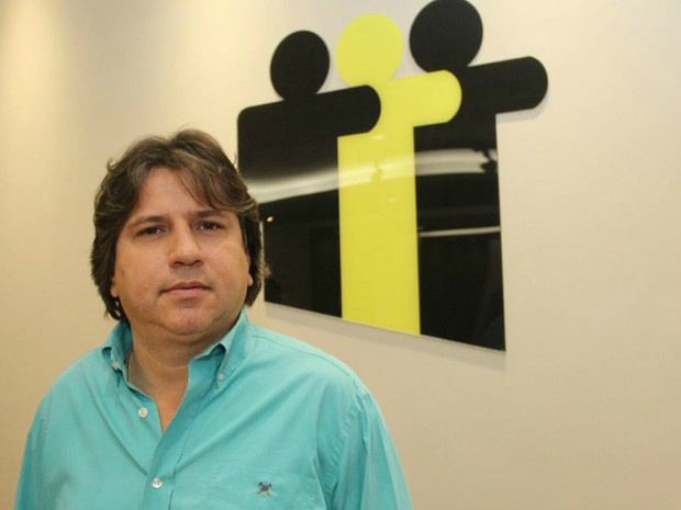 Prefeito Pedro Caravina defende adiamento das aulas (Foto: Edson Ribeiro / Assomasul)