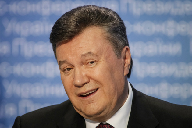 Viktor Yanukovytch
