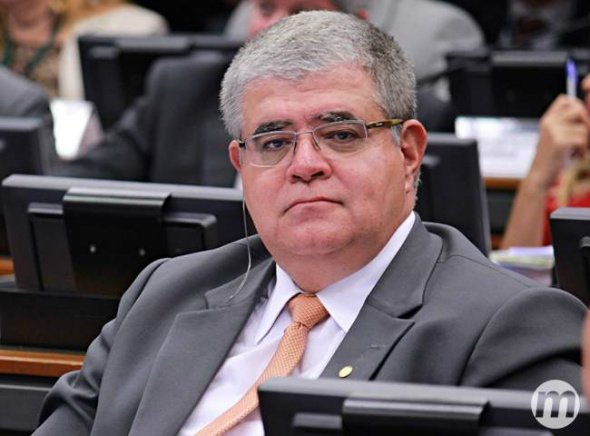 Antes do relator do processo, Marcos Rogério (DEM-RO), iniciar a leitura de seu voto (que chegou ao colegiado lacrado) Marun afirmou que pedirá vistas / Foto: Agência Câmara