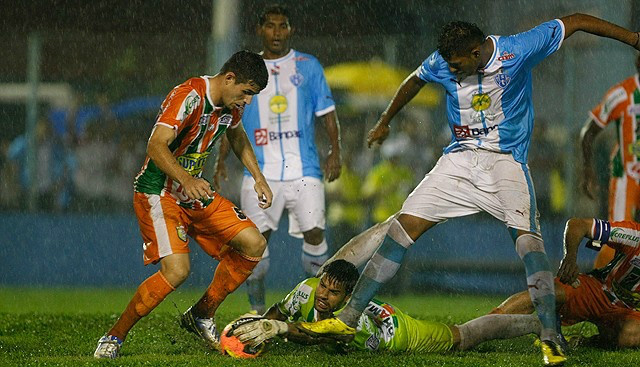 Vitória suada em campo, promete ser tranquila no STJD, diz presidente Diomedes Cerri (Foto: Marcelo Seabra)
