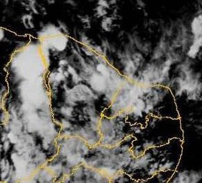 Defesa Civil alerta para fortes chuvas no Estado