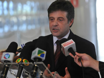 Dilma vai vetar alguns pontos da MP do Código Florestal Ministro da Agricultura, Pecuária e Abastecimento (Mapa), Mendes Ribeiro FilhoFoto: Divulgação