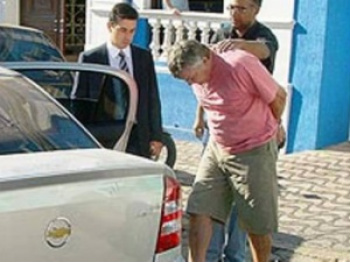 Ex-major Carvalho.