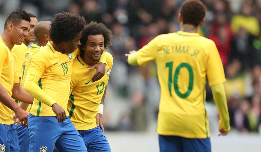 CBF adia convocação da seleção para amistosos contra Rússia e Alemanha