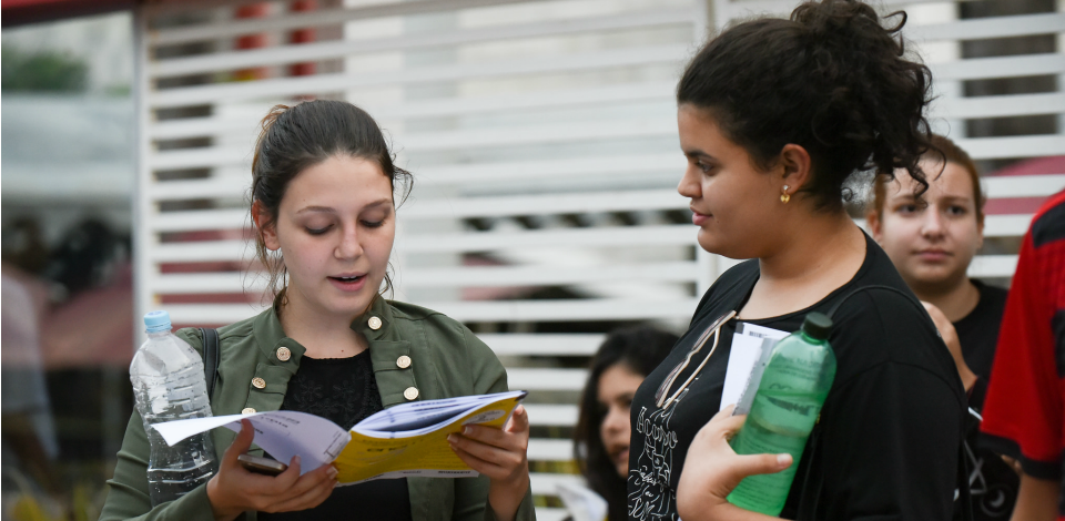 Ao todo, são 235.461 vagas distribuídas em 129 instituições públicas de ensino superior - Foto: Mariana Leal/MEC
