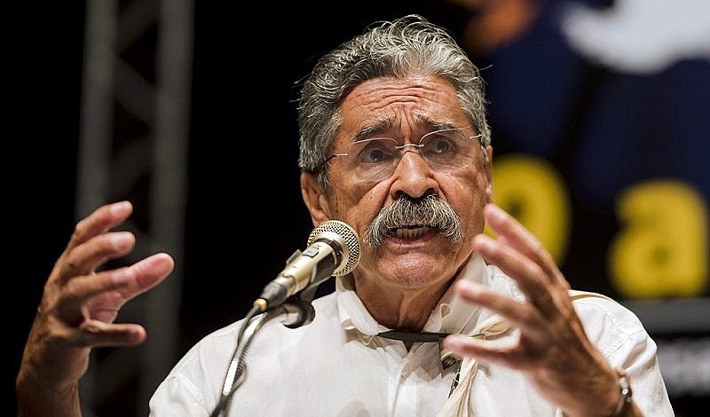 Olívio Dutra: Ford orquestrou "oposição insidiosa" contra governo do RS, em 1999 Para Dutra, Ford agora está alçando voo para fora do Brasil, depois de ter torcido por um novo governo federal que flexibilizasse as leis trabalhistas e previdenciárias - Foto: Leonardo Lucena