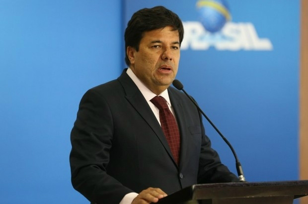 O ministro da Educação, Mendonça Filho (Foto: Divulgação)
