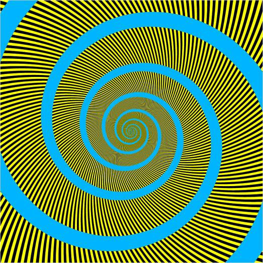 Op-Art, a arte da ilusão de ótica Op-Art, a arte da ilusão de ótica