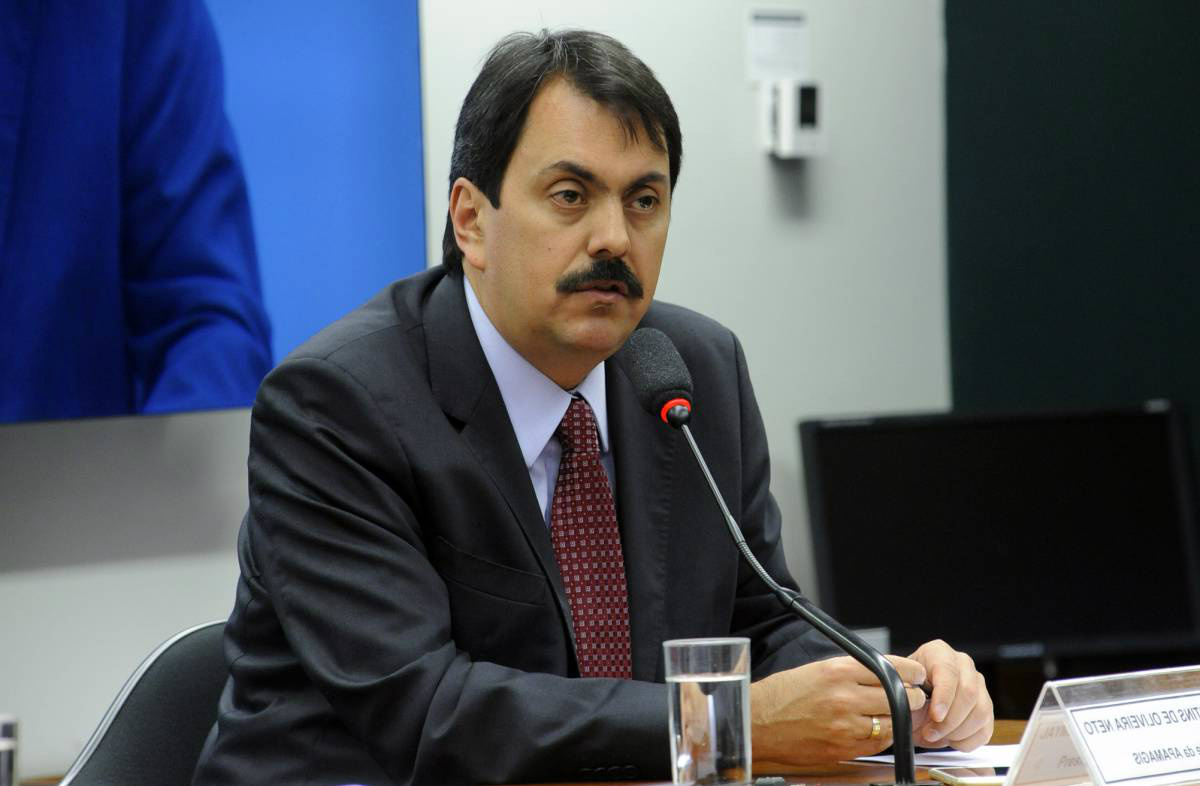 Crise prisional diz respeito ao Executivo, afirma presidente da AMB O presidente da AMB, Jayme de Oliveira. (Foto: Divulgação)