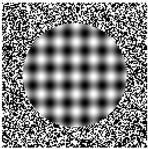 Op-Art, a arte da ilusão de ótica Op-Art, a arte da ilusão de ótica