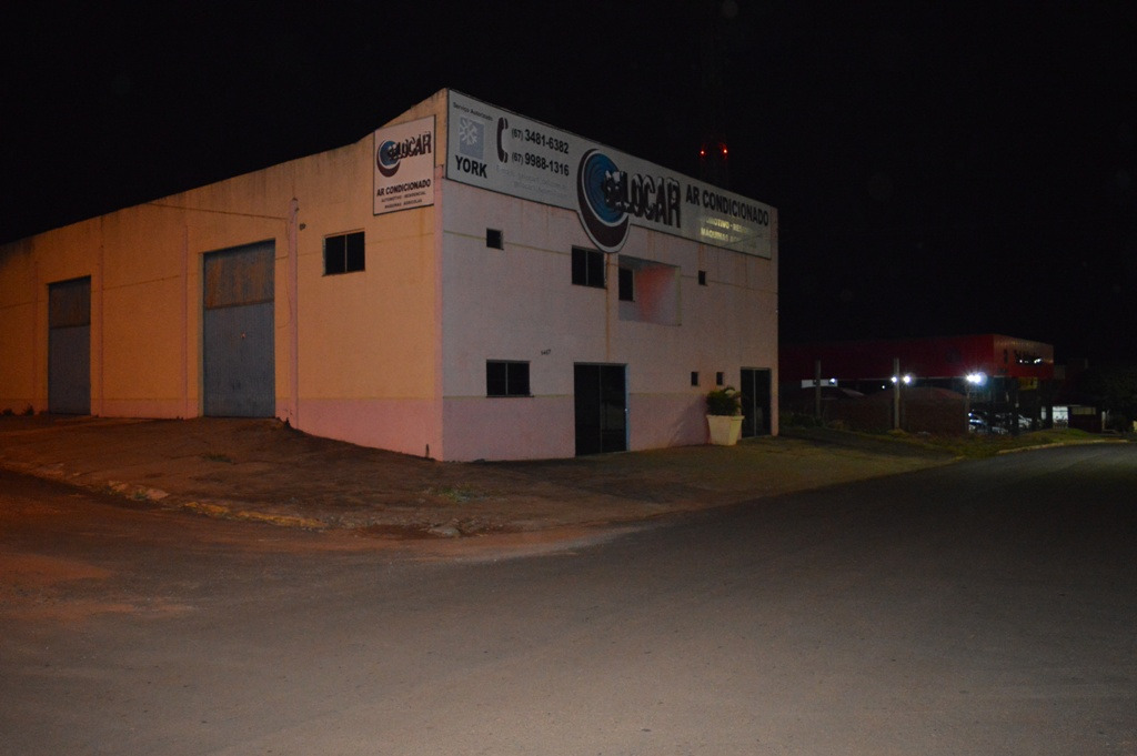 Apoio para ampliação de empresa instalada no município é solicitado A empresa Gelocar Refrigeração está instalada em prédio alugado na avenida Nicolau Otaño / Foto: Moreira Produções