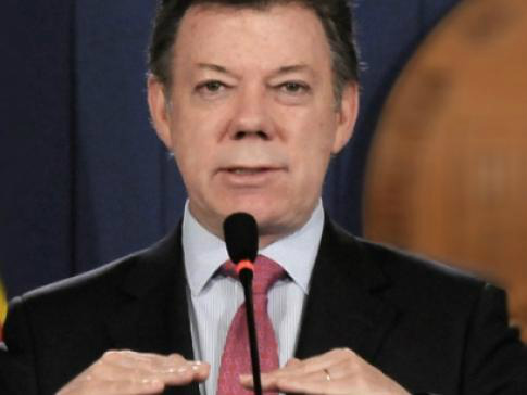 A reunião do bloco formado por Chile, Colômbia, México e Peru começa hoje em Cali. O presidente da Colômbia, Juan Manuel Santos, defendeu que o grupo é uma “frente unida” para maior inserção no mercado da Ásia-Pacífico (Agência Telam)