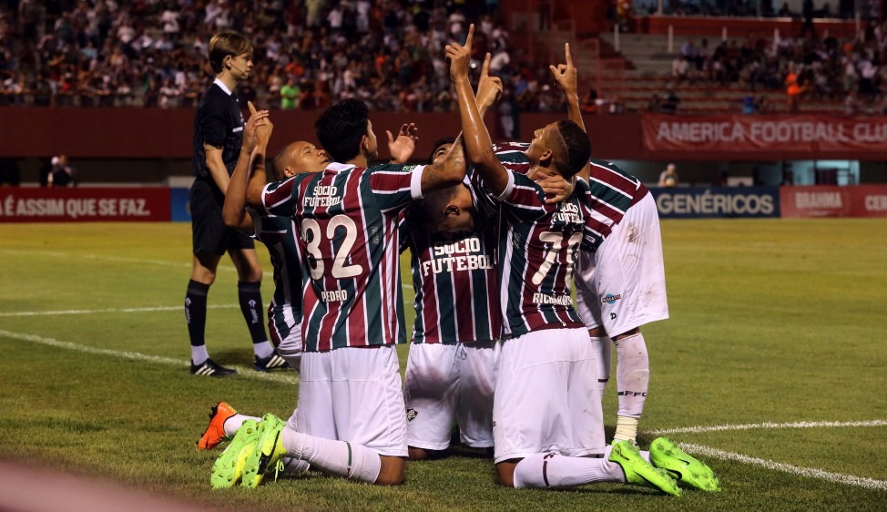 Fluminense tenta quebrar tabu contra a Chapecoense Foto: Divulgação