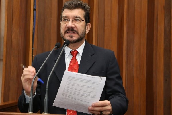 Pedro Kemp estuda abrir uma investigação  na Assembleia Legislativa contra a concessionária Energisa 